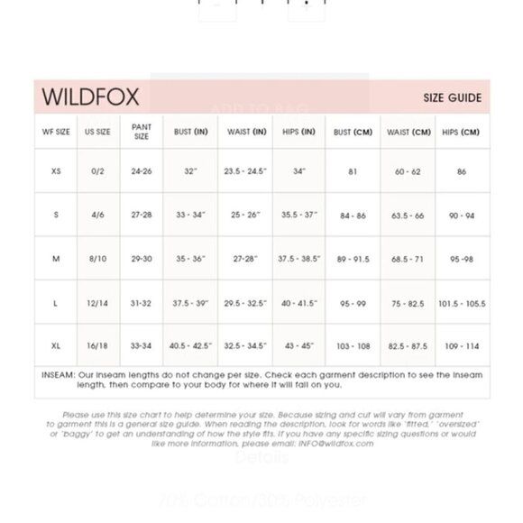 New Wildfox Sketchy Heart Knox Pink Jogger Sweatpants Valentine's NWT - Picture 6 of 10